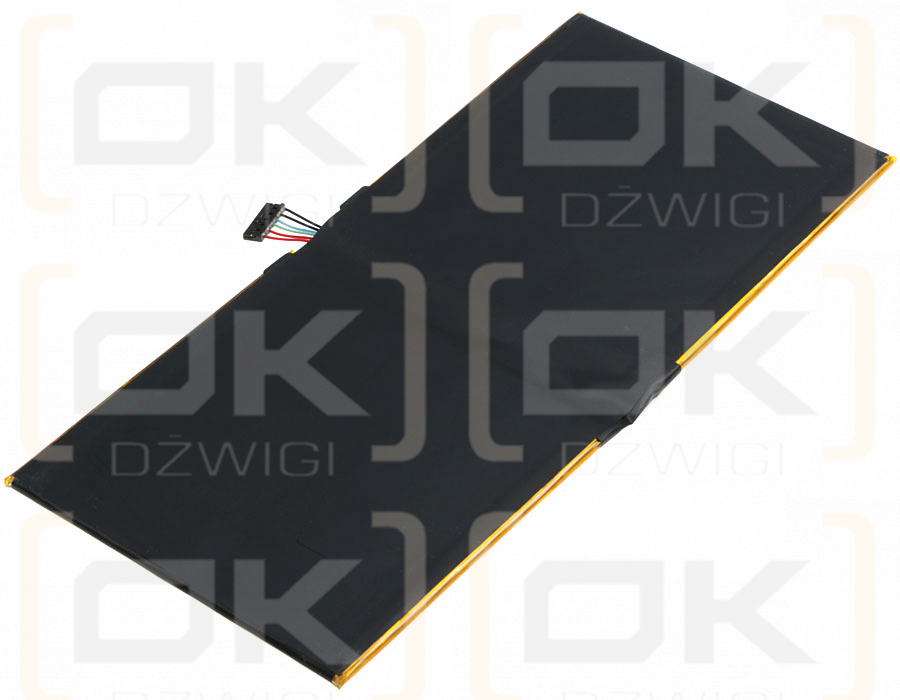 Asus K00A / C12P1302 6500 mAh Li-Polímero 3.7 V (Cameron Sino)