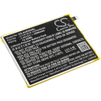 Asus ZE554KL / C11P1618 1ICP4/66/80 3200mAh Li-Polymer 3.85V (Cameron Sino)