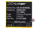 Asus K00G / C11P1309 3200 mAh Li-Polymer 3,8 V (Cameron Sino)