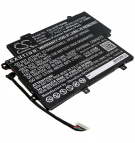 Asus VivoBook Flip 12 TP203NA-BP027TS / C21N1625 4850 mAh Li-Polymer 7,7 V (Cameron Sino)