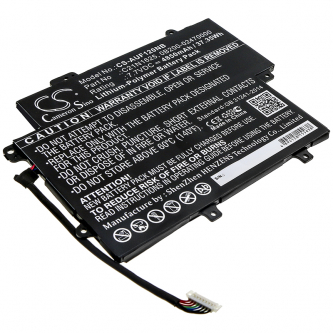 Asus VivoBook Flip 12 TP203NA-BP027TS / C21N1625 4850 mAh Li-Polymer 7,7 V (Cameron Sino)