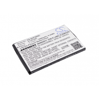 Asus Z00UD / C11P1501 2500mAh Li-Polymer 3.7V (Cameron Sino)