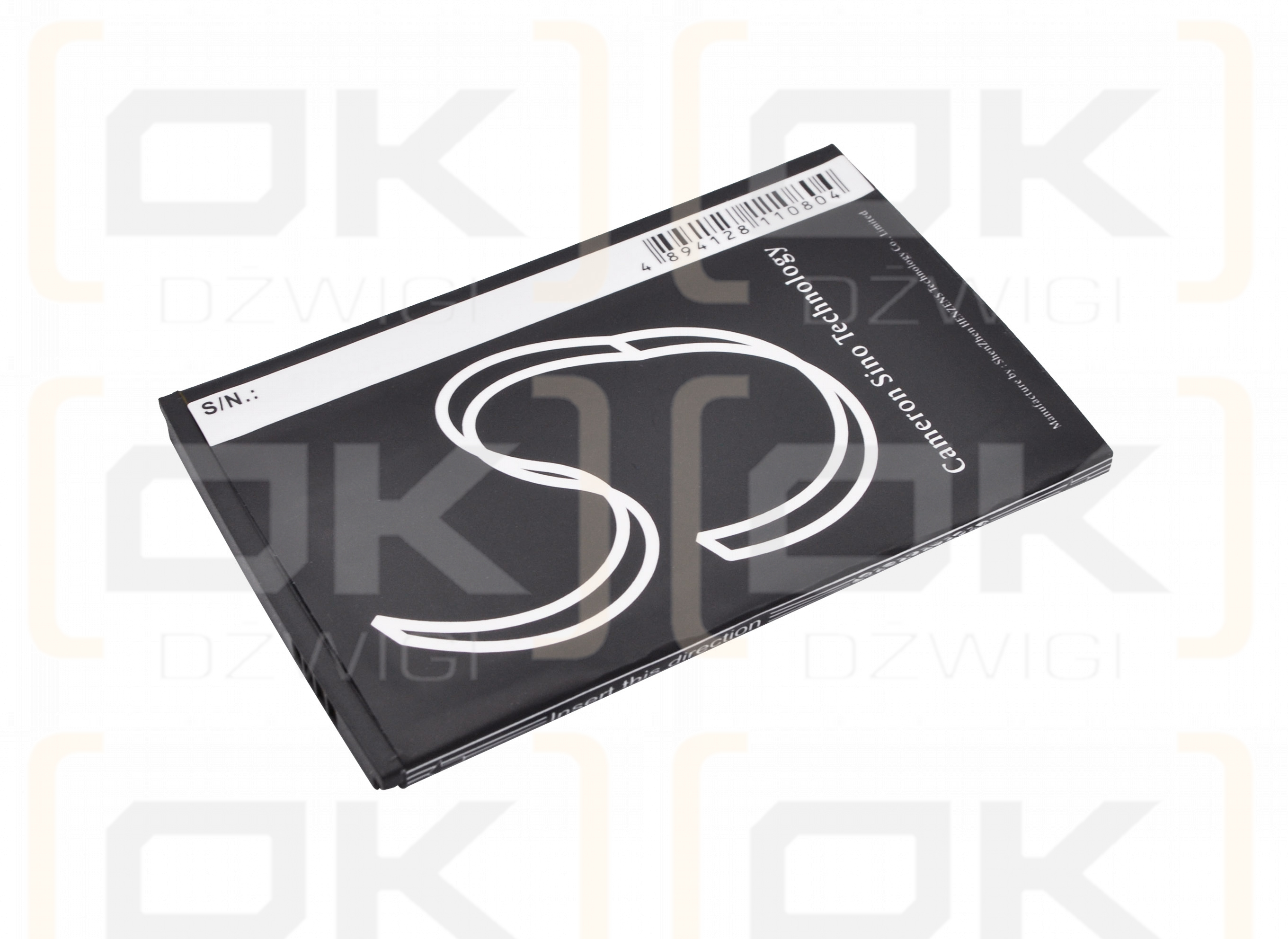 Asus Z00UD / C11P1501 2500mAh Li-Polymer 3.7V (Cameron Sino)