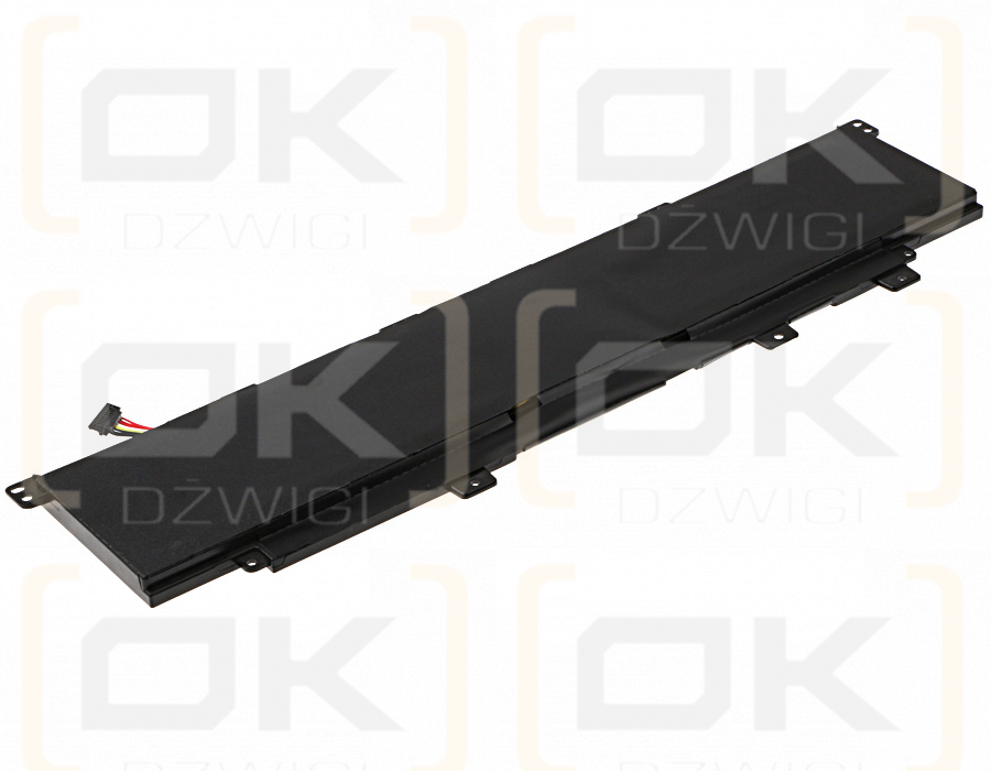 Asus X402 / C21-X402 5100 mAh Li-Polymer 7,4 V (Cameron Sino)