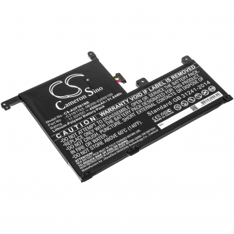 Asus Q505UA / C31N1703 4500 mAh Li-Polymer 11,52 V (Cameron Sino)