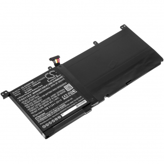 Asus UX501VW / C41N1524 3950 mAh Li-Polymer 15,2 V (Cameron Sino)