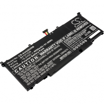 Asus S5V / B41N1526 4050 mAh Li-Polymer 15,2 V (Cameron Sino)