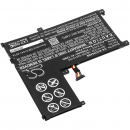 Asus Q504UA / B41N1532 3100mAh Li-Polímero 15.2V (Cameron Sino)