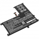 Asus Q504UA / B41N1532 3100mAh Li-Polímero 15.2V (Cameron Sino)