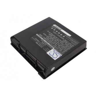 Asus G74SX-XT1 / A42-G74 4400 mAh Li-Ion 14,4 V (Cameron Sino)