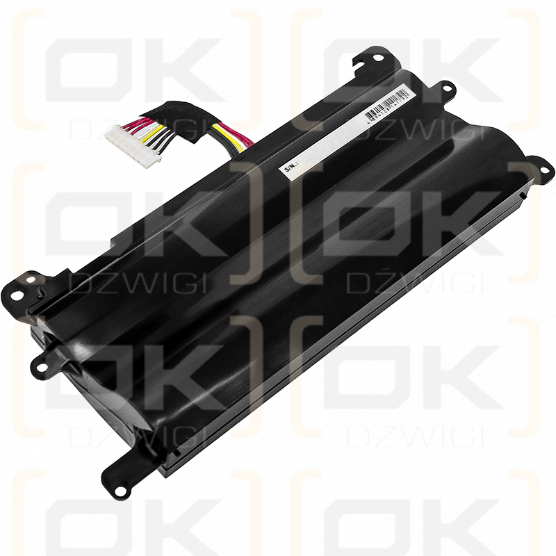 Asus ROG GFX72VY6820 / A32N1511 5800 mAh Li-Ion 11,25 V (Cameron Sino)