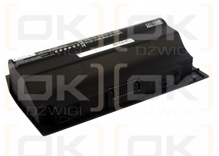 Asus G75VM 3D-SERIE / A42-G75 4400 mAh Li-Ion 14,8 V (Cameron Sino)