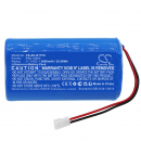 Limpiafondos Aquajack 211 / PSD 18650 2600mAh Li-ion 11.1V (Cameron Sino)