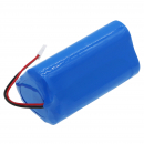 Limpiafondos Aquajack 211 / PSD 18650 2600mAh Li-ion 11.1V (Cameron Sino)