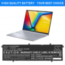 Asus Vivobook 16X OLED K3605VC-MX051W / 0B200-04070000 4300mAh Li-Polymer 11,55V (Cameron Sino)