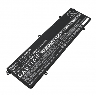 Asus VivoBook Pro 14X OLED N7401ZE-SOQ27077W / 0B200-04240000 5500 mAh Li-Polymer 11,61 V (Cameron Sino)