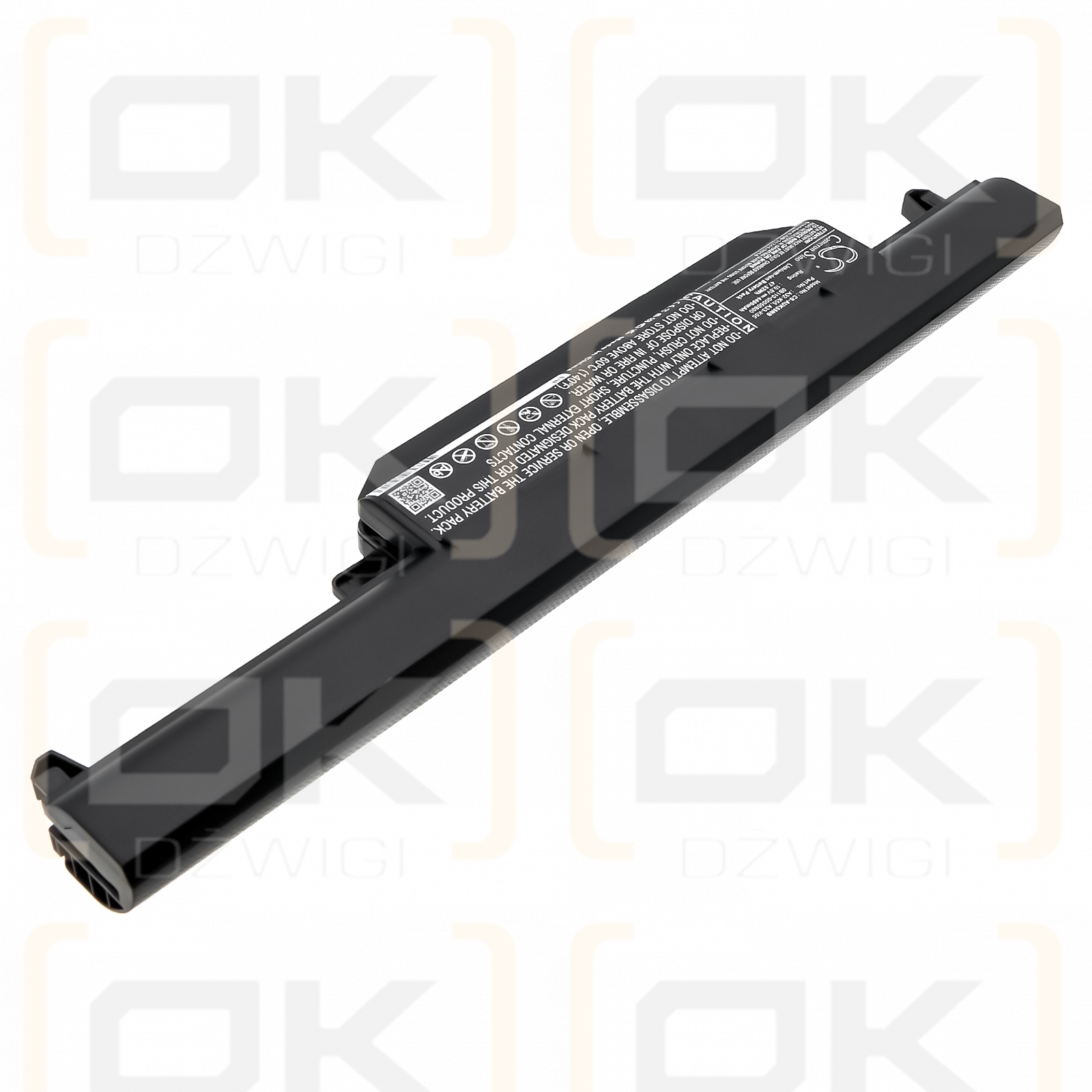 Asus X75V / A32-K55 4400mAh Li-ion 10.8V (Cameron Sino)