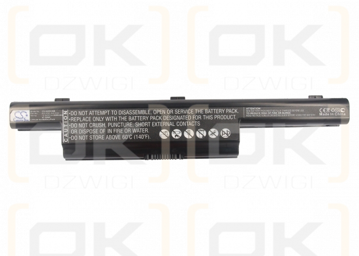 Asus PRO91SV / A32-K93 4400 mAh Li-Ion 10,8 V (Cameron Sino)