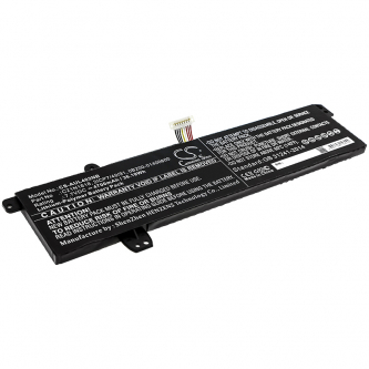 Asus VivoBook X402BA-FA179T / C21N1618 4700 mAh Li-Polymer 7,7 V (Cameron Sino)