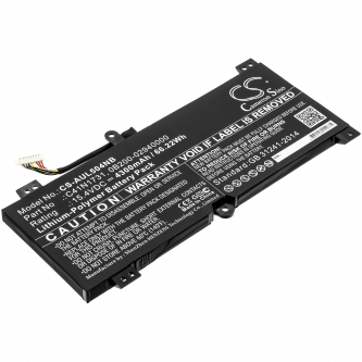 Asus ROG STRIX SCAR II G715GW-EV067T / C41N1731 4300 mAh Li-Polymer 15,4 V (Cameron Sino)