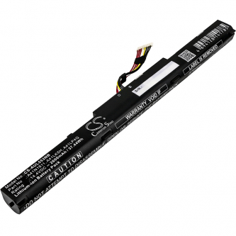 Asus Strix GL553VD-FY075T / A41N1611 2600 mAh Li-Ion 14,4 V (Cameron Sino)