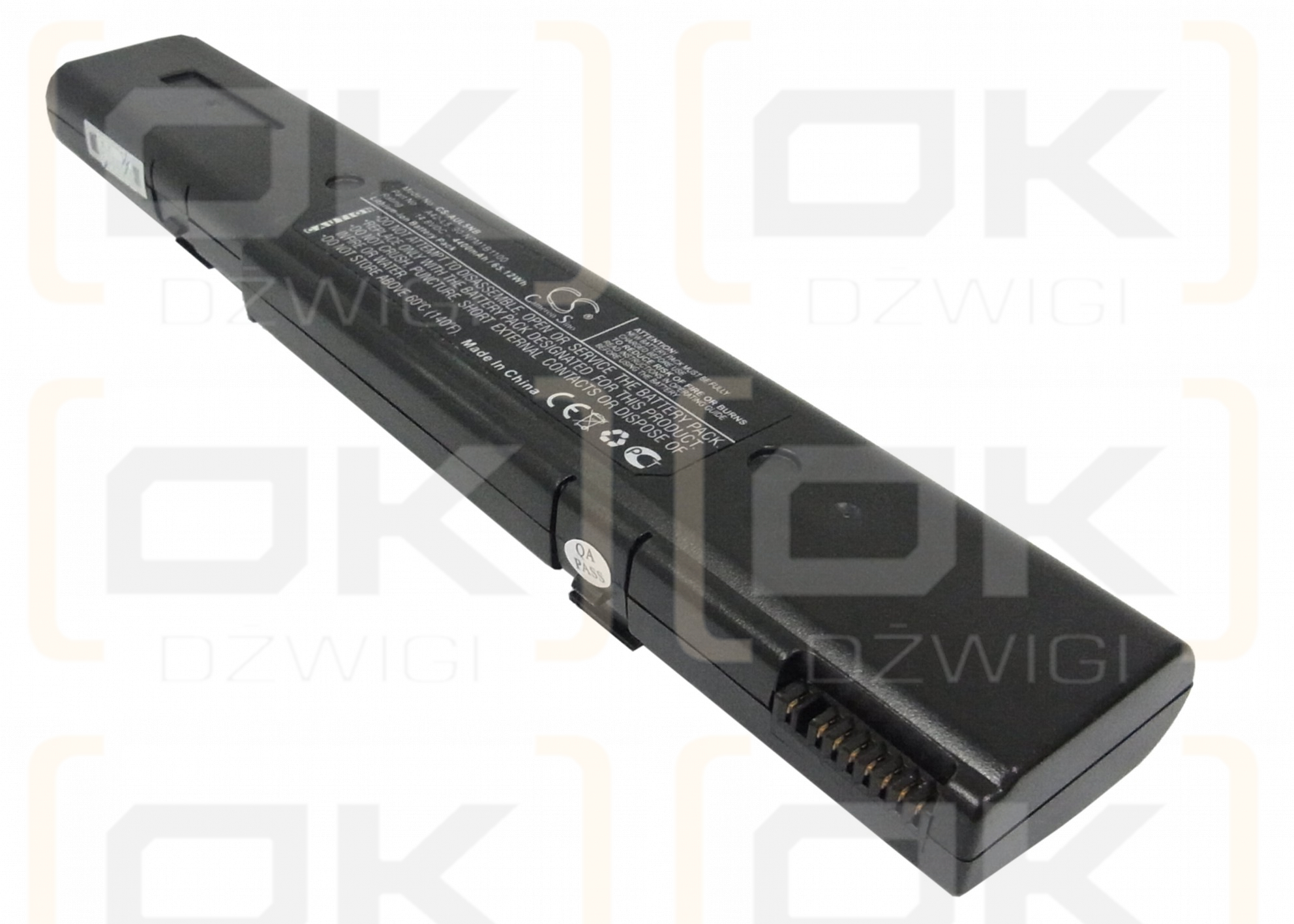 Asus L5900GX / A42-L5 4400 mAh Li-Ion 14,8 V (Cameron Sino)