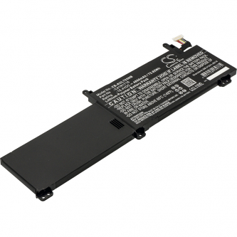 Asus GL703GS-DS74 / C41N1716 4800 mAh Li-Polymer 15,4 V (Cameron Sino)