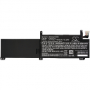 Asus GL703GS-DS74 / C41N1716 4800mAh Li-Polymer 15.4V (Cameron Sino)