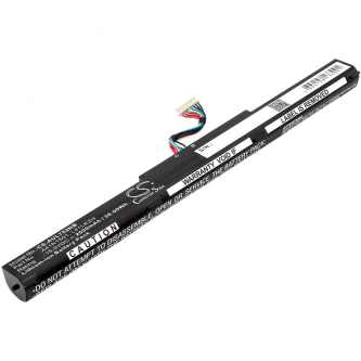 Asus N552VX-FW097T / A41N1501 2600 mAh Li-Ion 15,0 V (Cameron Sino)