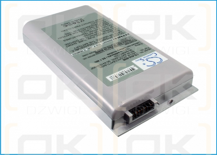 Asus L84L / 90-441B3100P 4400 mAh Li-Ion 14,8 V (Cameron Sino)
