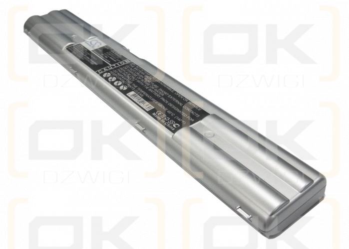 Asus M3000Np / M3N 4400 mAh Li-Ion 14,8 V (Cameron Sino)