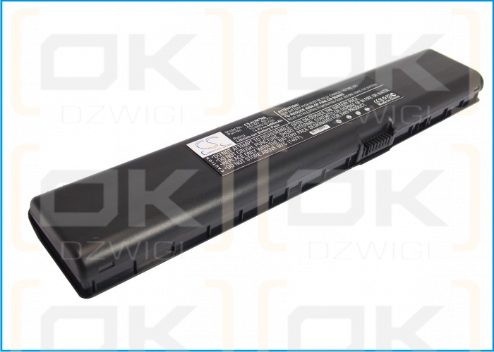 Asus Z71V / A42-M7 4400 mAh Li-Ion 14,8 V (Cameron Sino)