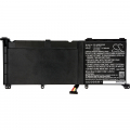 Asus G601J / C41N1416 3700mAh Li-Polímero 15.2V (Cameron Sino)