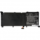 Asus G601J / C41N1416 3700 mAh Li-Polymer 15,2 V (Cameron Sino)