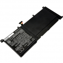 Asus G601J / C41N1416 3700mAh Li-Polímero 15.2V (Cameron Sino)