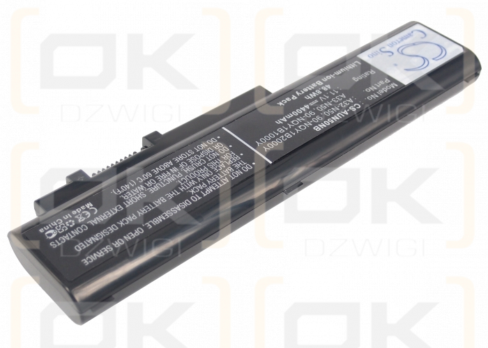 Asus N51VN / A32-N50 4400 mAh Li-Ion 11,1 V (Cameron Sino)