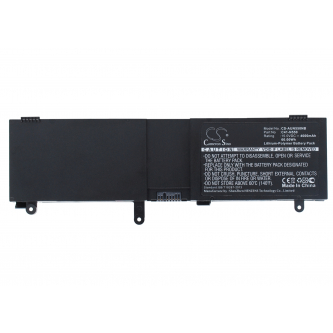 Asus N550JA / C41-N550 4000 mAh Li-Polymer 15,0 V (Cameron Sino)