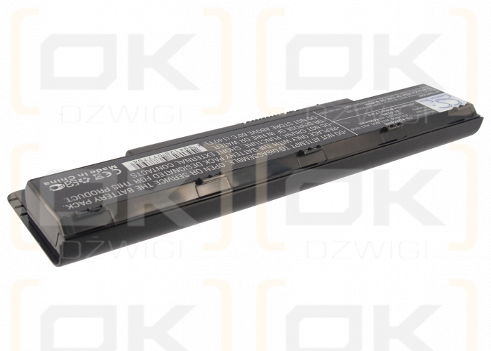 Asus N76VZ / A31-N56 4400 mAh Li-Ion 10,8 V (Cameron Sino)