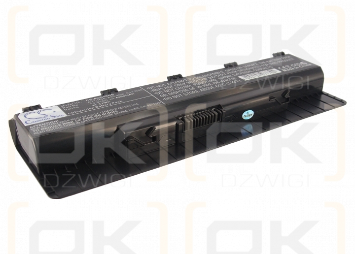 Asus N76VZ / A31-N56 4400 mAh Li-Ion 10,8 V (Cameron Sino)