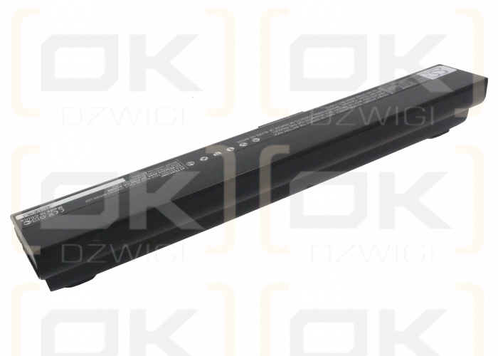 Asus N82JV / A32-N82 6600mAh Li-ion 11.1V (Cameron Sino)