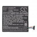 Asus Me176 / C11P1304 3900mAh Li-Polímero 3.8V (Cameron Sino)
