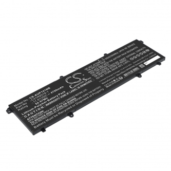Bateria zamienna do Asus  X3500PA / 0B200-04000100 4700 mAh Li-Polymer 11.61 V (Cameron Sino)