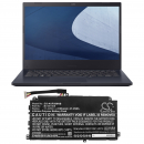 Asus ExpertBook P2451FA-1A / B31N1909 4155 mAh Li-Polymer 11,4 V (Cameron Sino)