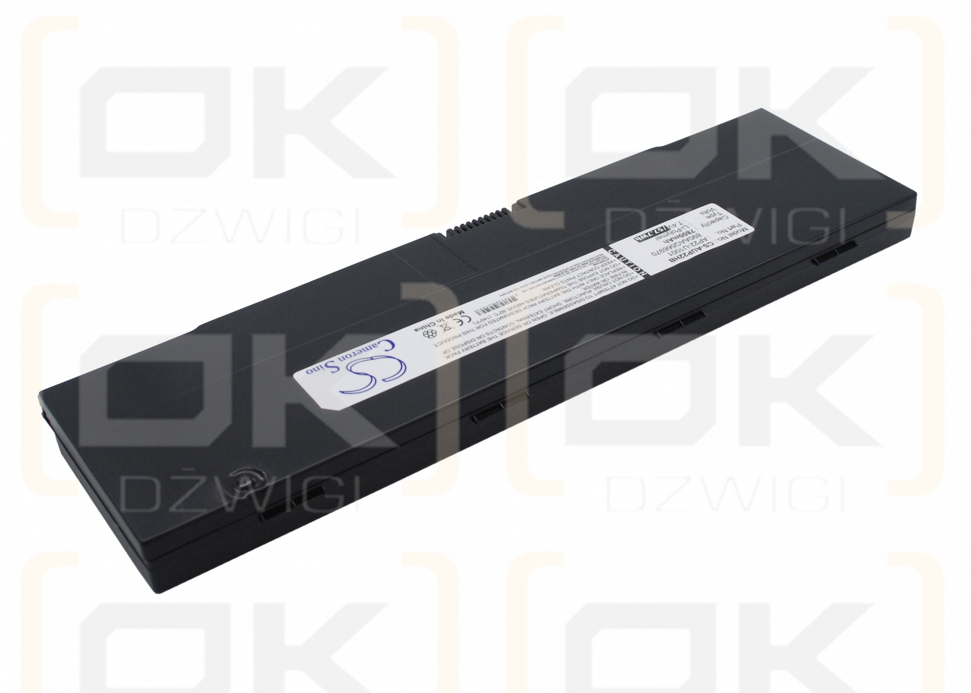 Asus EPCS101-BPN003X / AP22-U1001 9800 mAh Li-Polymer 7,4 V (Cameron Sino)