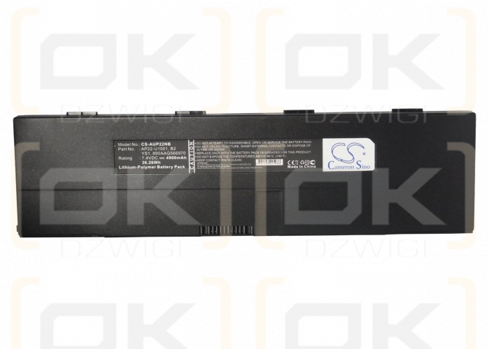 Asus EPCS101-BPN003X / AP22-U1001 4900 mAh Li-Polymer 7,4 V (Cameron Sino)