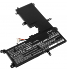 Asus Q405UA / B31N1705 3650 мАч литий-полимерный 11,52 В (Cameron Sino)