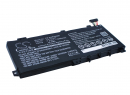 Asus TP550LD / C21N1333 5000mAh Li-Polímero 7.6V (Cameron Sino)