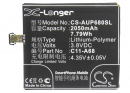 Asus A68 / C11-A68 2050mAh Li-Polymer 3.8V (Cameron Sino)