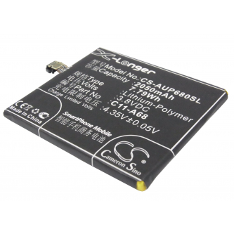 Asus A68 / C11-A68 2050mAh Li-Polymer 3.8V (Cameron Sino)