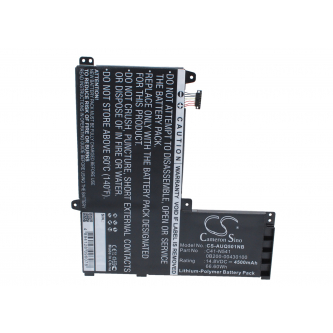 Asus Q501LA-BSI5T19 / C41-N541 4500 mAh Li-Polymer 14,8 V (Cameron Sino)